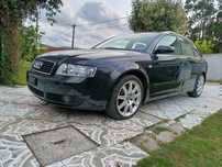 Peças Audi A4 B6 3.0 a gasolina 2004