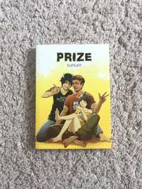 Nowelka Prize autorstwa KattLett Kotori manga anime otaku