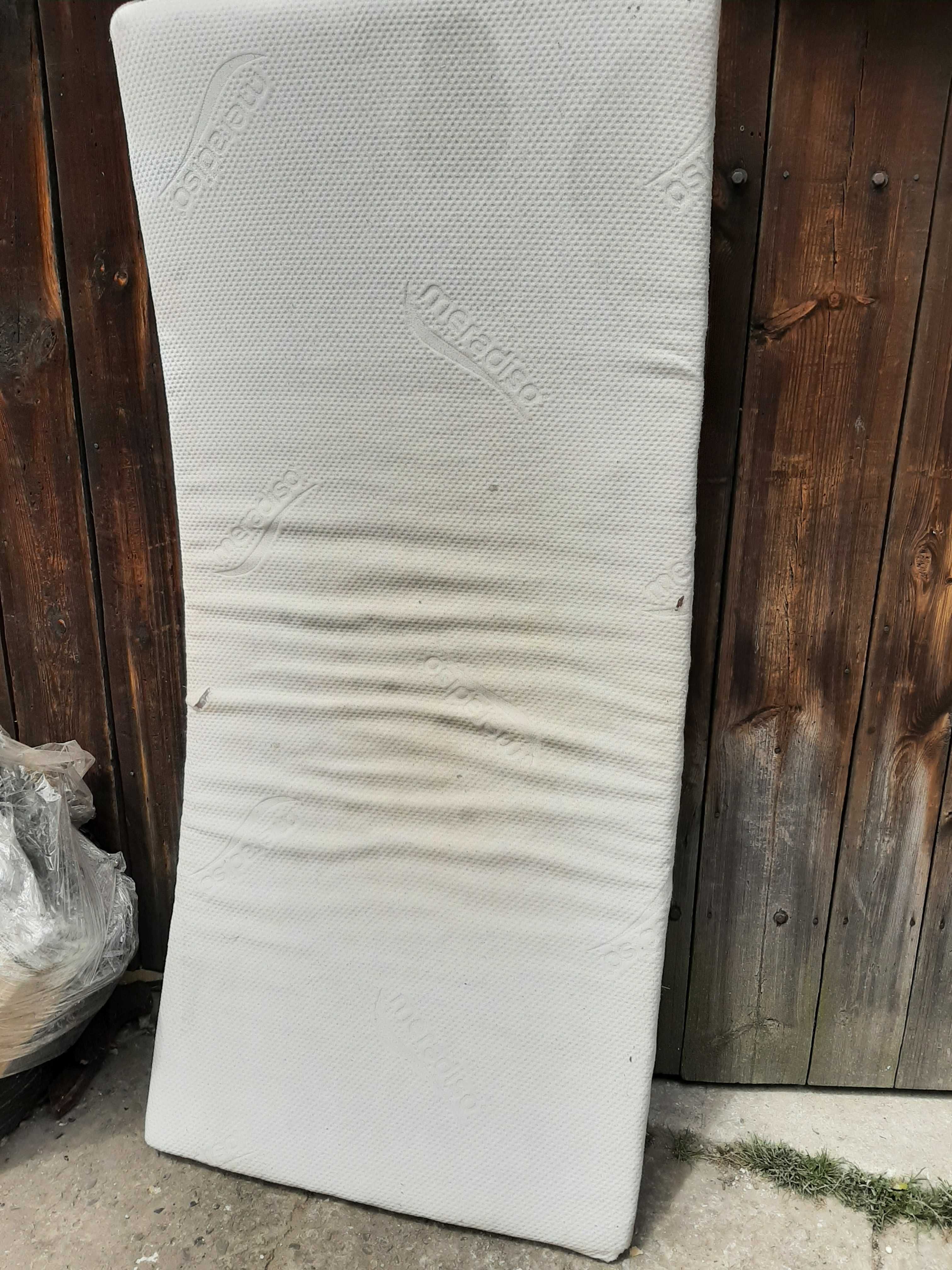 Materac Meradiso na łózko dla dzieci 170x80 x12 kokos pianka