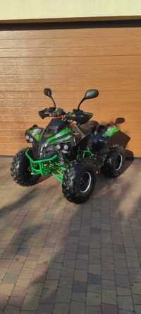 Quad Yd Varia Pro 125