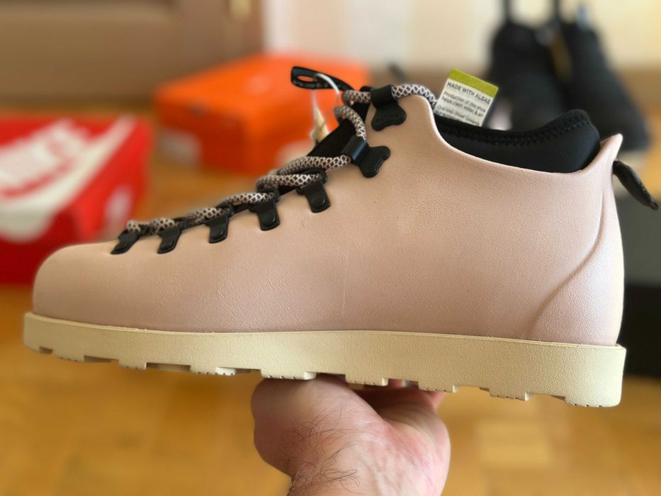 Черевики Native Fitzsimmons Citylite Bloom РОЗПРОДАЖ 31106848-5972