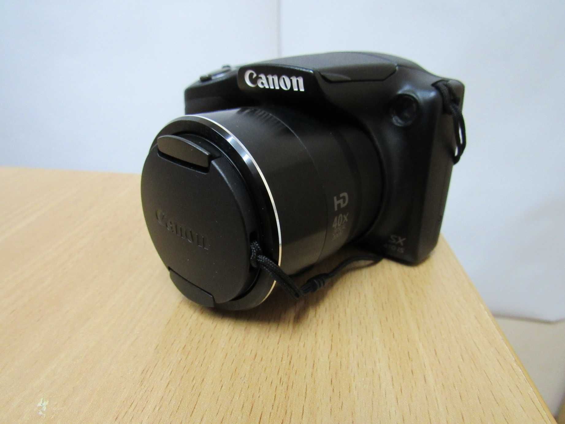 Цифровий фотоапарат Canon SX410 IS+Зав.упаковка+Зарядне+КП 16 Гб