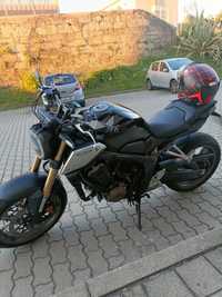 Honda CB650r 2020