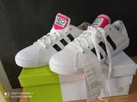 Adidas Neo, nowe 38 trampki