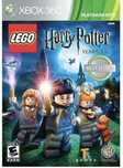 Lego Harry Potter 1-4 XBox 360 X360 dla dzieci NOWA