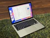 Macbook Pro 13” M1 - IDEAŁ - 16GB / 512GB / 99% bateria