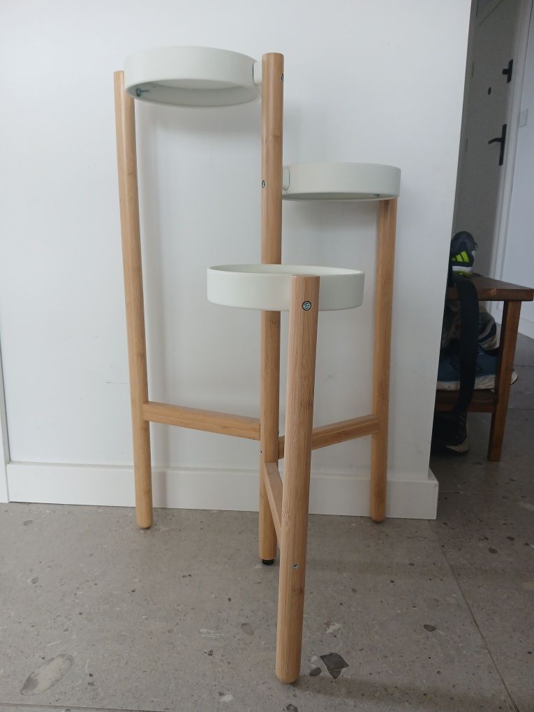 Stojak na doniczki IKEA STATSUMAS