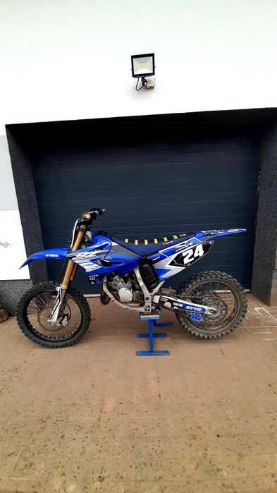 Yamaha yz 125 16r