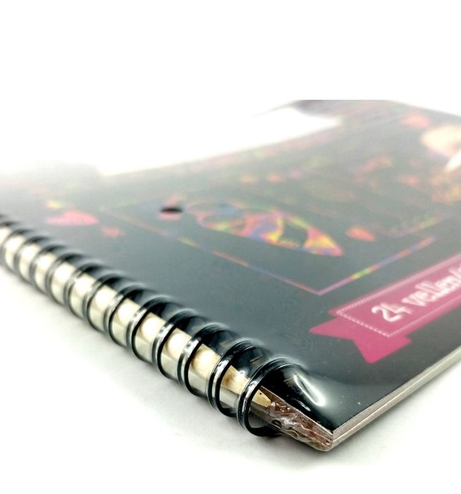 Magiczny blok ZDRAPKA - kreatywna zabawa dla dzieci Wydrapywanka