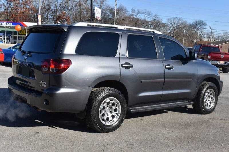 2019 Toyota Sequoia