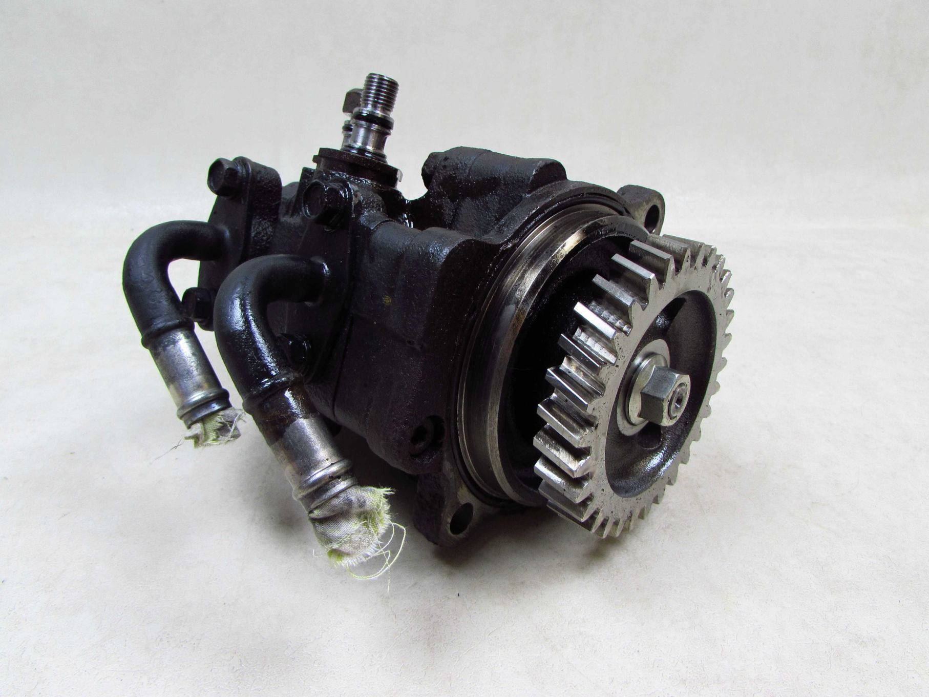 ISUZU NPR NQR NKR N75 5.2 D 4HK1 JCB 07- POMPA WSPOMAGANIA 898054393 475-04952