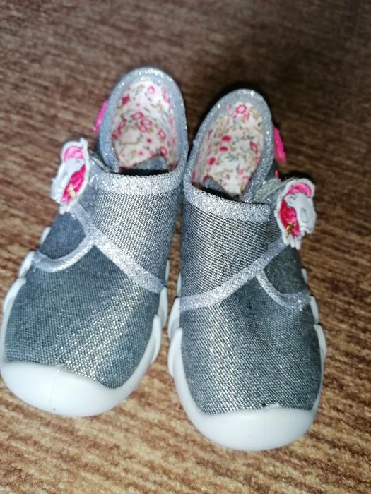 Półbuty kapcie SPEEDY BEFADO