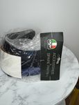 Nowa Szyba Wizjer Do Kasku Motocyklowego Agv Ti-Tech Lustro Blue Gp