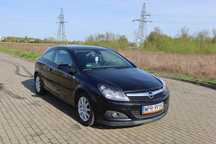 Opel Astra Opel Astra H GTC 1.6