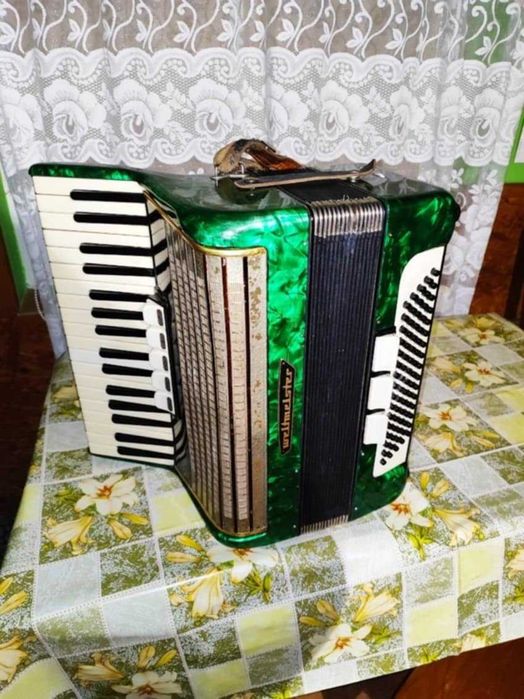 Akordeon Weltmeister 80