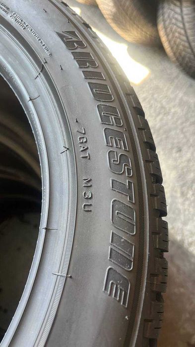 Зимові Шини 245 45 R17 Bridgestone 2024 Year! NEW!