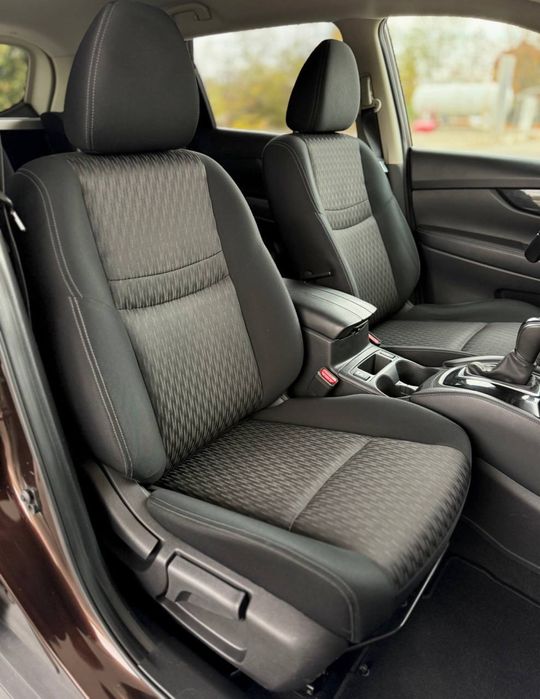 Nissan X-Trail офіційний 2020 рік