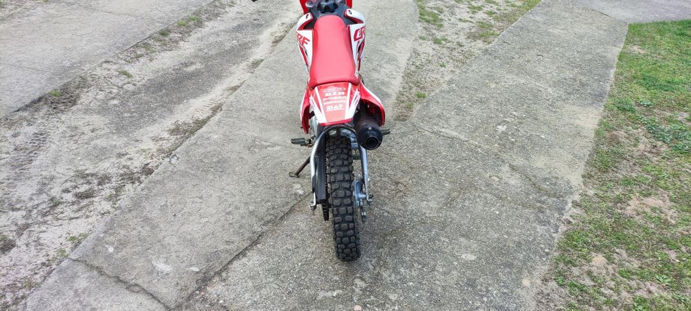 Honda Crf70 crf 70 2011