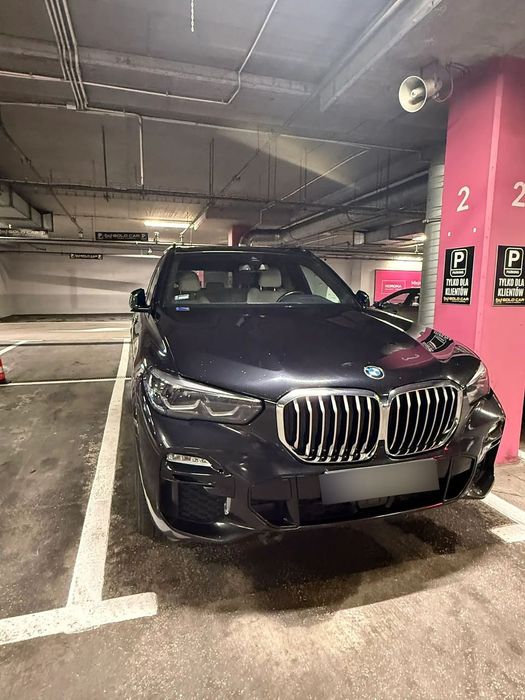 BMW X5 Super Stan Krajowy Serwisowany Faktura 23