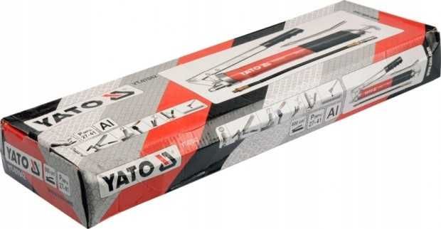 Smarownica ręczna  600ml  TAWOTNICA  WĘŻYK 330mm