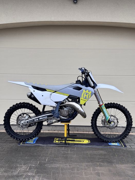 Husqvarna tc 125