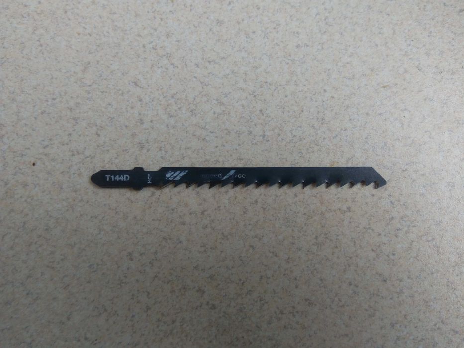 Полотно пилка для лобзика T144D