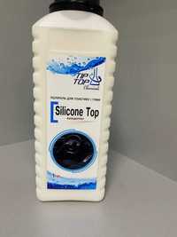 Полироль пластика, резины "Silicone Top" от Израильского производителя