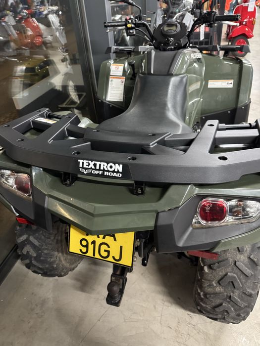 Artic cat alterra 450