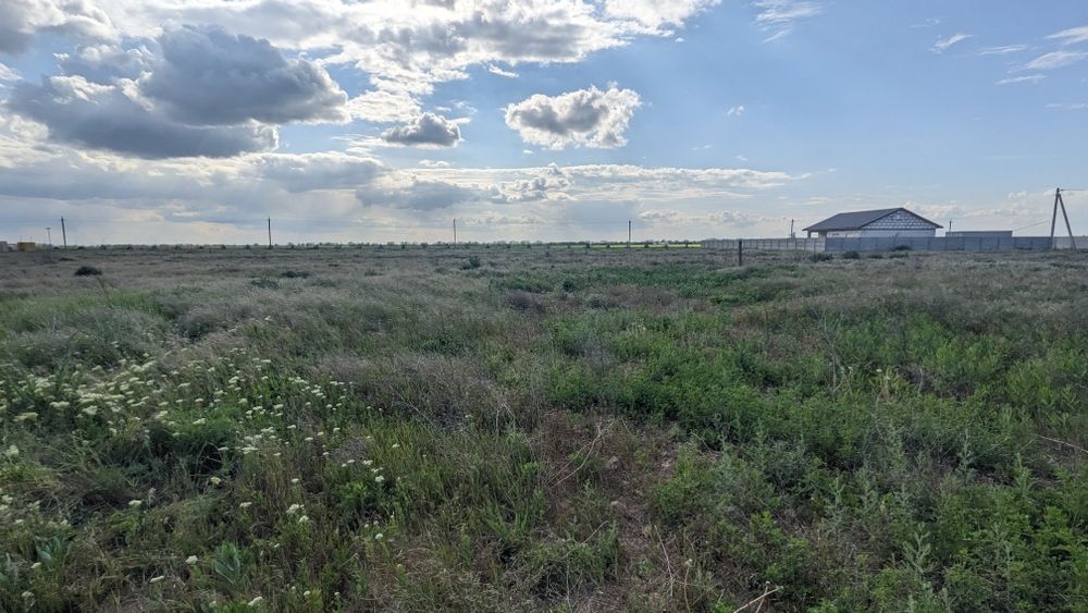 Участок Черноморск Новое Бугово - лучшая цена