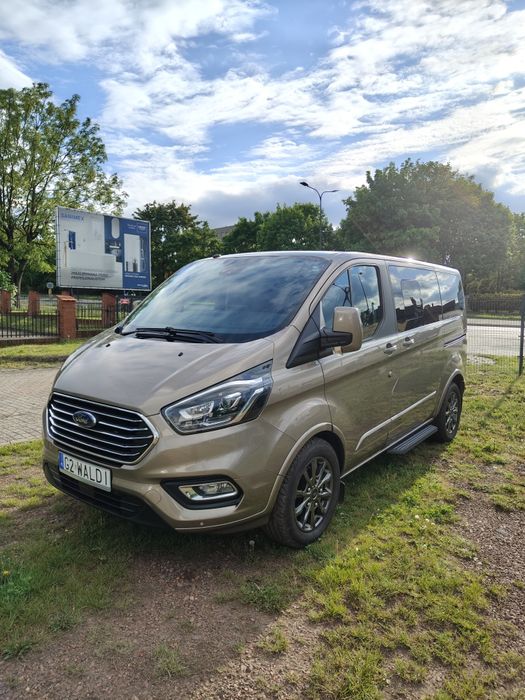 Wynajem bus 9 osobowy