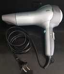 Secador de cabelo da marca Braun FuturPro Ion-Care, novo