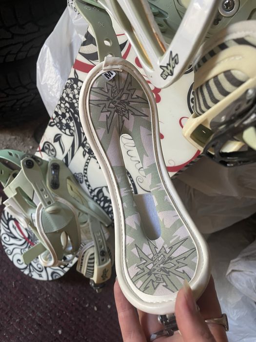 Сноуборд Lamar 148