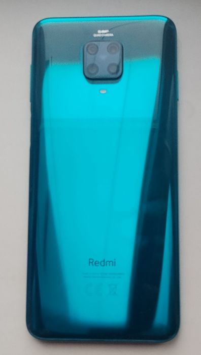 Xiaomi Redmi Note 9 Pro 6/64GB Tropical Green