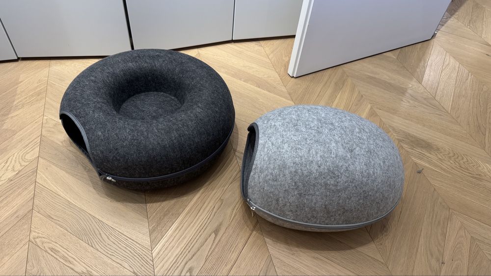 Zestaw 2x domek dla kota Trixie Luna / Donut