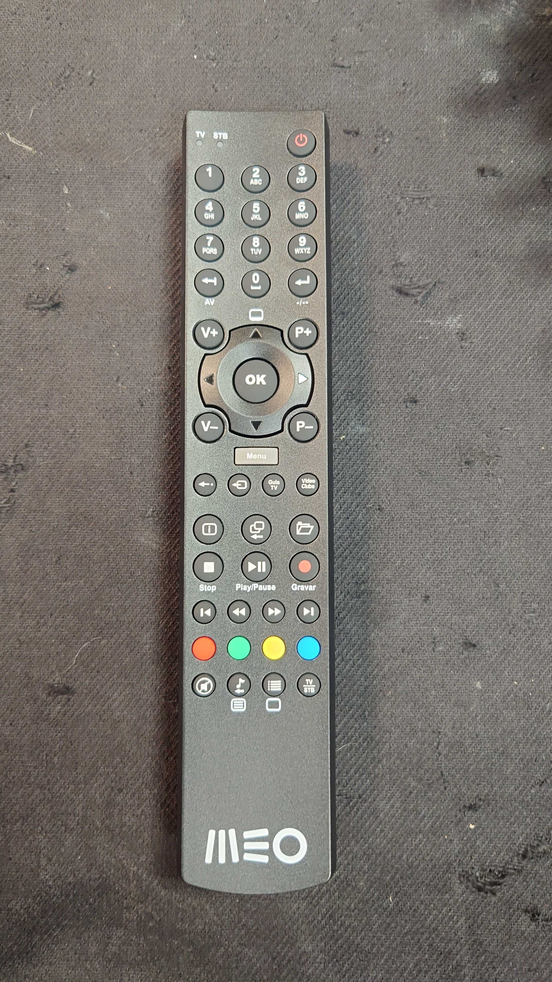 Comando MEOBox IPTV