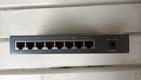 Switch TP-Link 8p TL-SF1008P (8x10/100Mbit, 4xPoE)