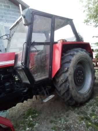 sprzedam ursus 912  zetor 8011