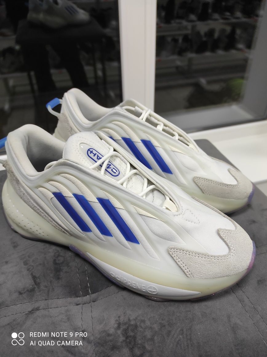 ОРИГІНАЛ 100% Кросівки Adidas Ozrah Juventus White Hp7815 42