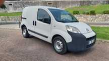 Citroen Nemo Hdi Van+AC 2010