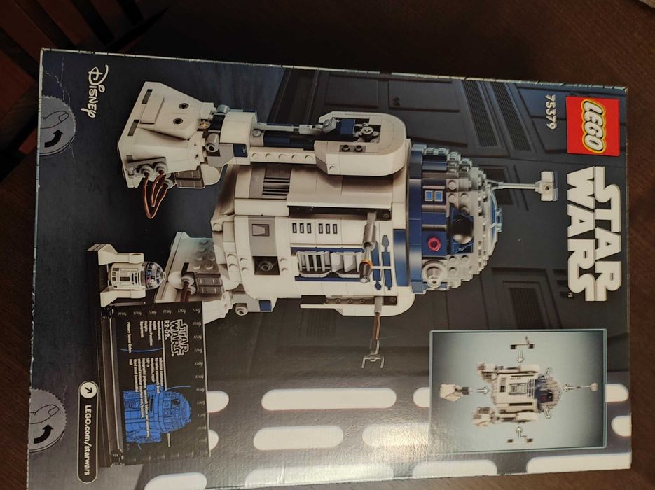 LEGO 75379 R2-D2 nowy w pudełku