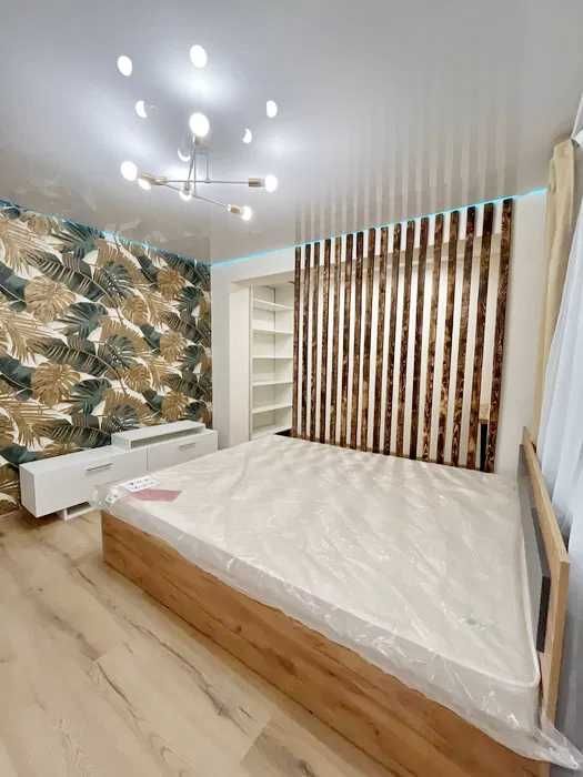 ПРОДАЖА 1к.квартиры-студии, ЕВРО-ремонт, меб./техн., Черемушки, утепл.