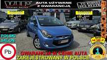 Hyundai ix20 Salon PL !1,6 benzyna 125KM !Śliczny z GWARANCJĄ /Zamiana Automi-x.pl