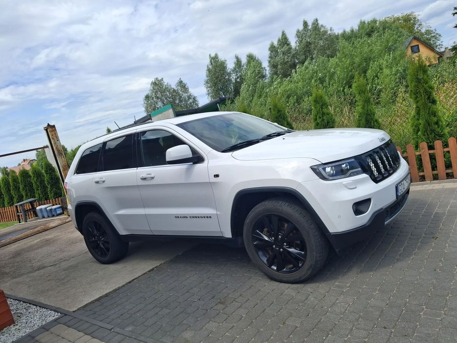 Jeep Grand Cherokee Sprzedam Jeep Grand Cherokee wk2