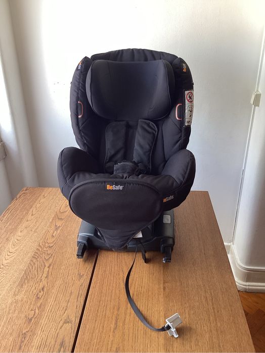 Cadeira BeSafe IZI Kid  x3 i-size