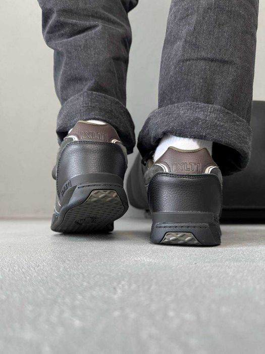 Кросівки Dime × Vans Rowley XLT Triple Black