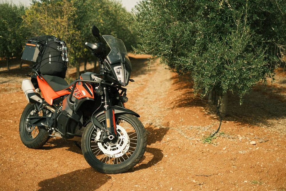 KTM 890 Adventure