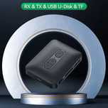 Moduł Bluetooth v5.4 Audio Adapter 4w1 B58 - RX/TX MP3 USB/TF Mikrofon