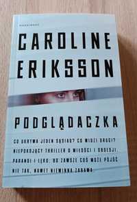 Podglądaczka Caroline Eriksson kryminał thriller nowa książka