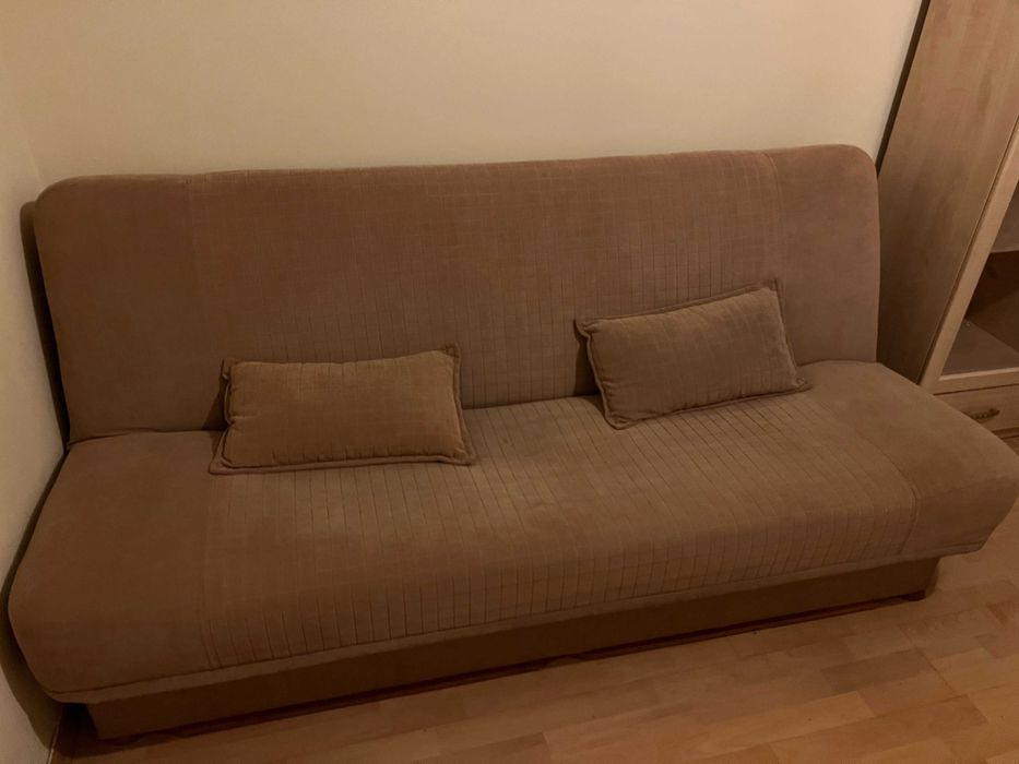 Wersalka rozkładana