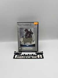 Medal Of Honor Frontline Ps2 Gwarancja